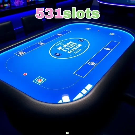 531slots Promosi Harian