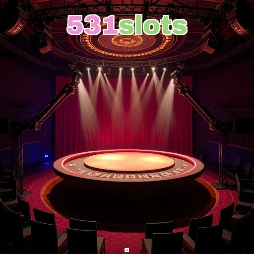 531slots Penyedia Terpercaya